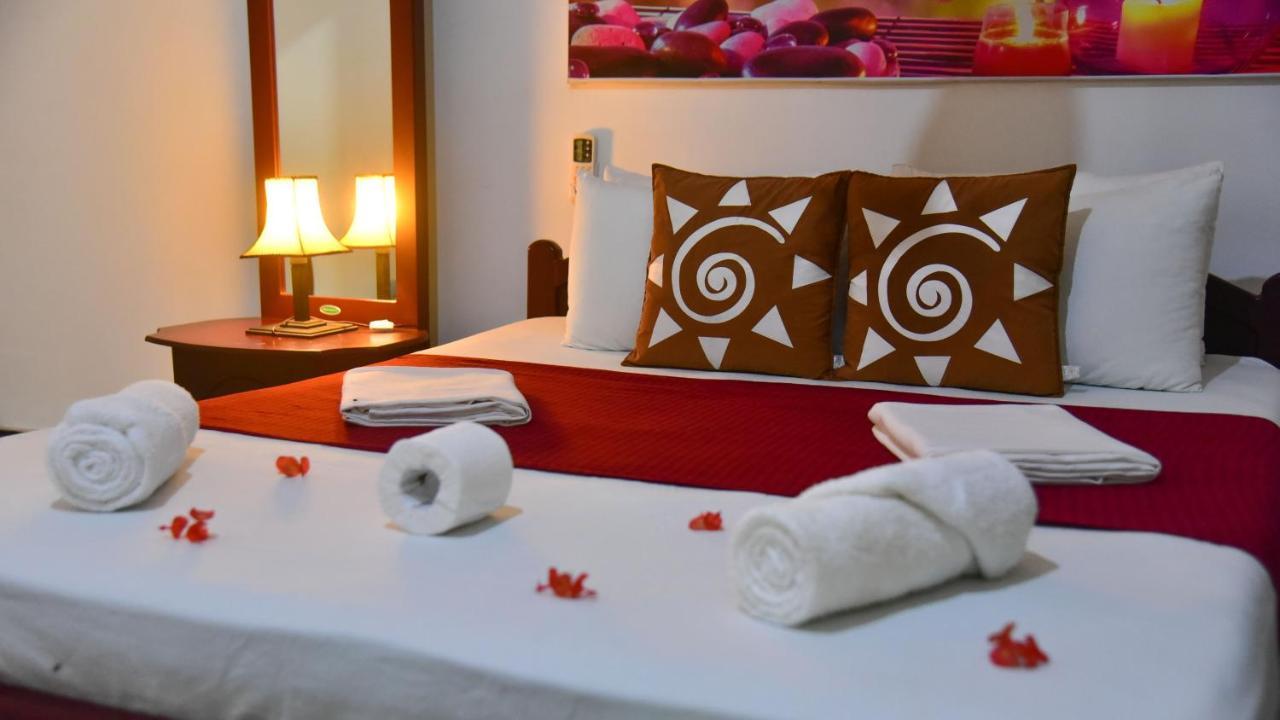 Sayare Inn Dambulla Exteriér fotografie