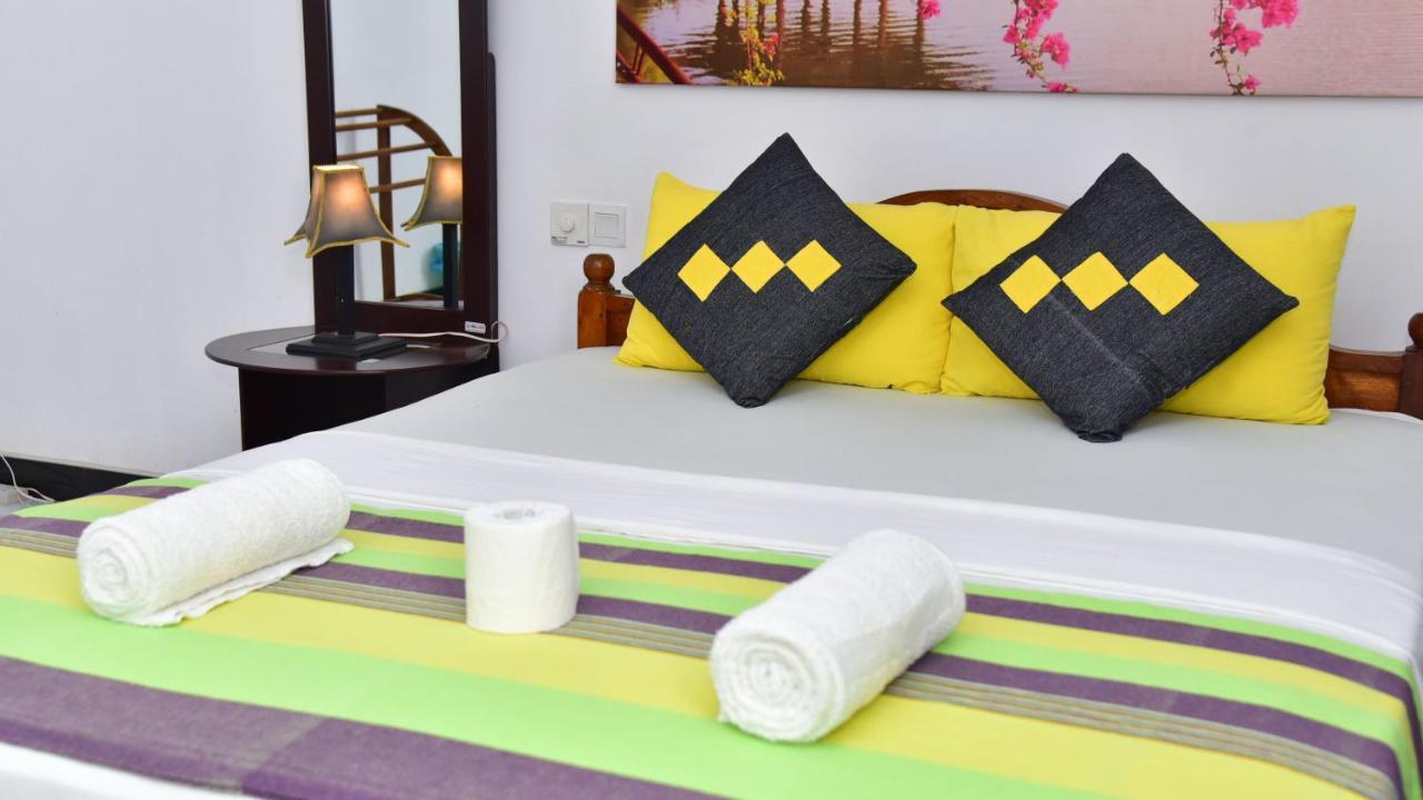 Sayare Inn Dambulla Exteriér fotografie