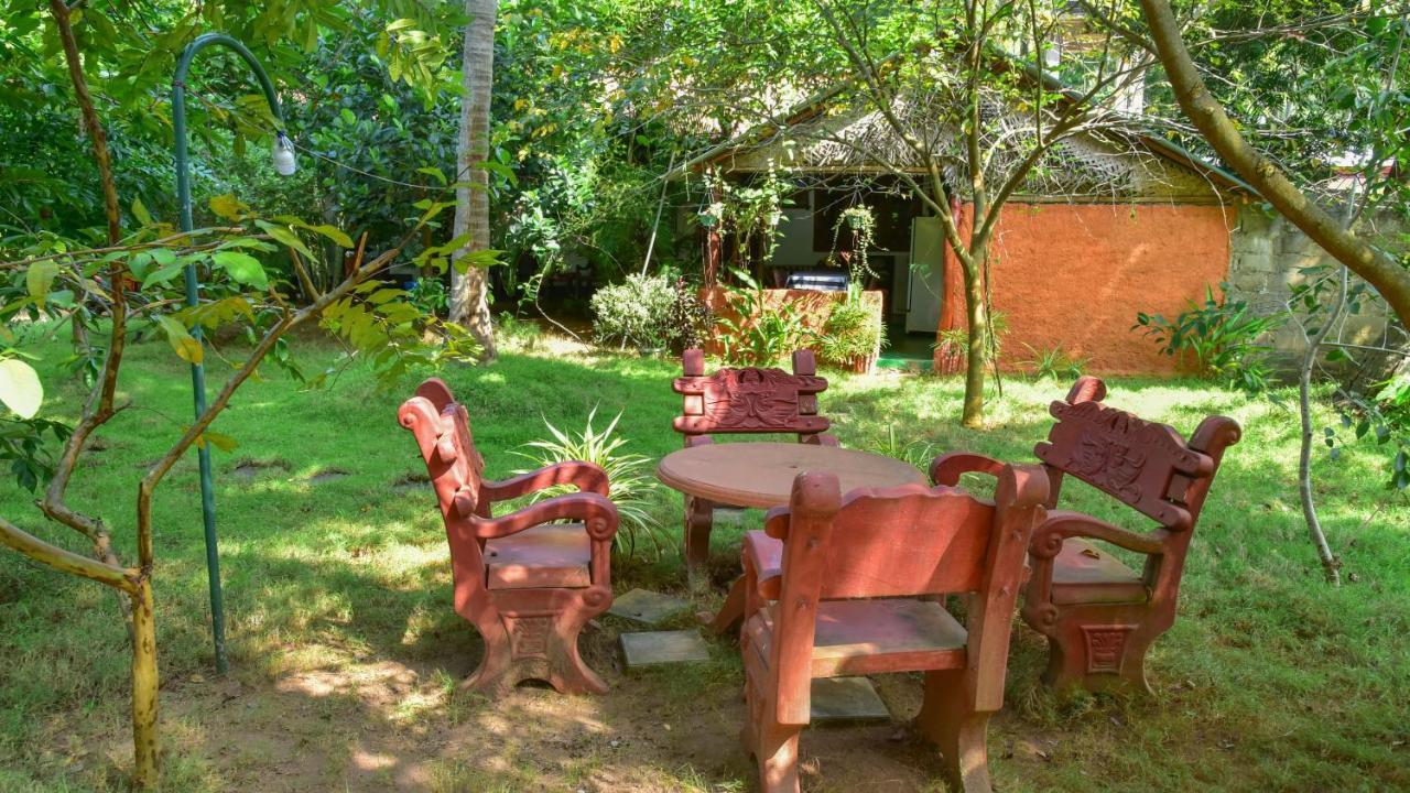 Sayare Inn Dambulla Exteriér fotografie