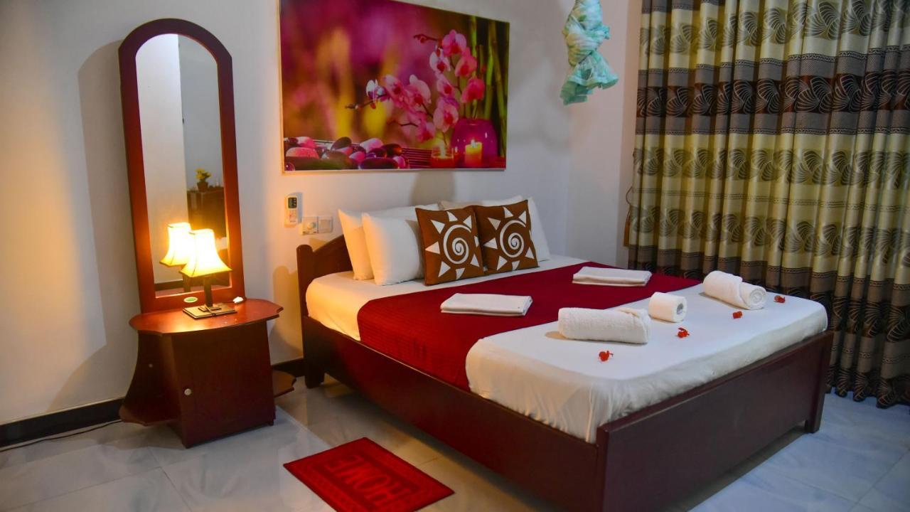 Sayare Inn Dambulla Exteriér fotografie