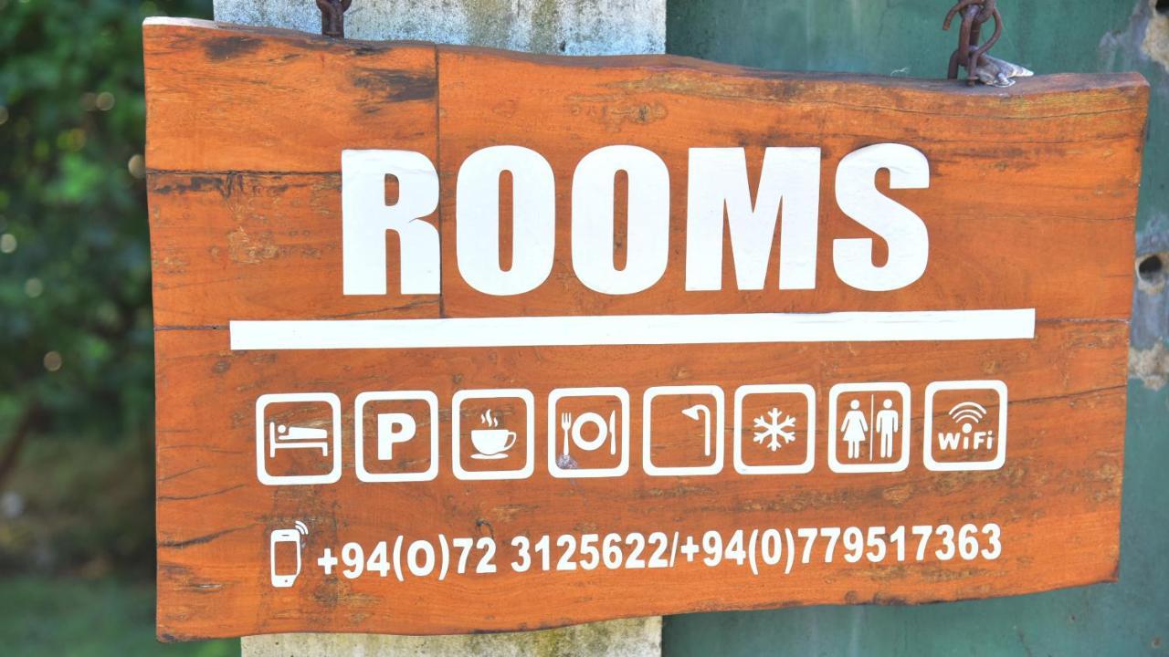 Sayare Inn Dambulla Exteriér fotografie