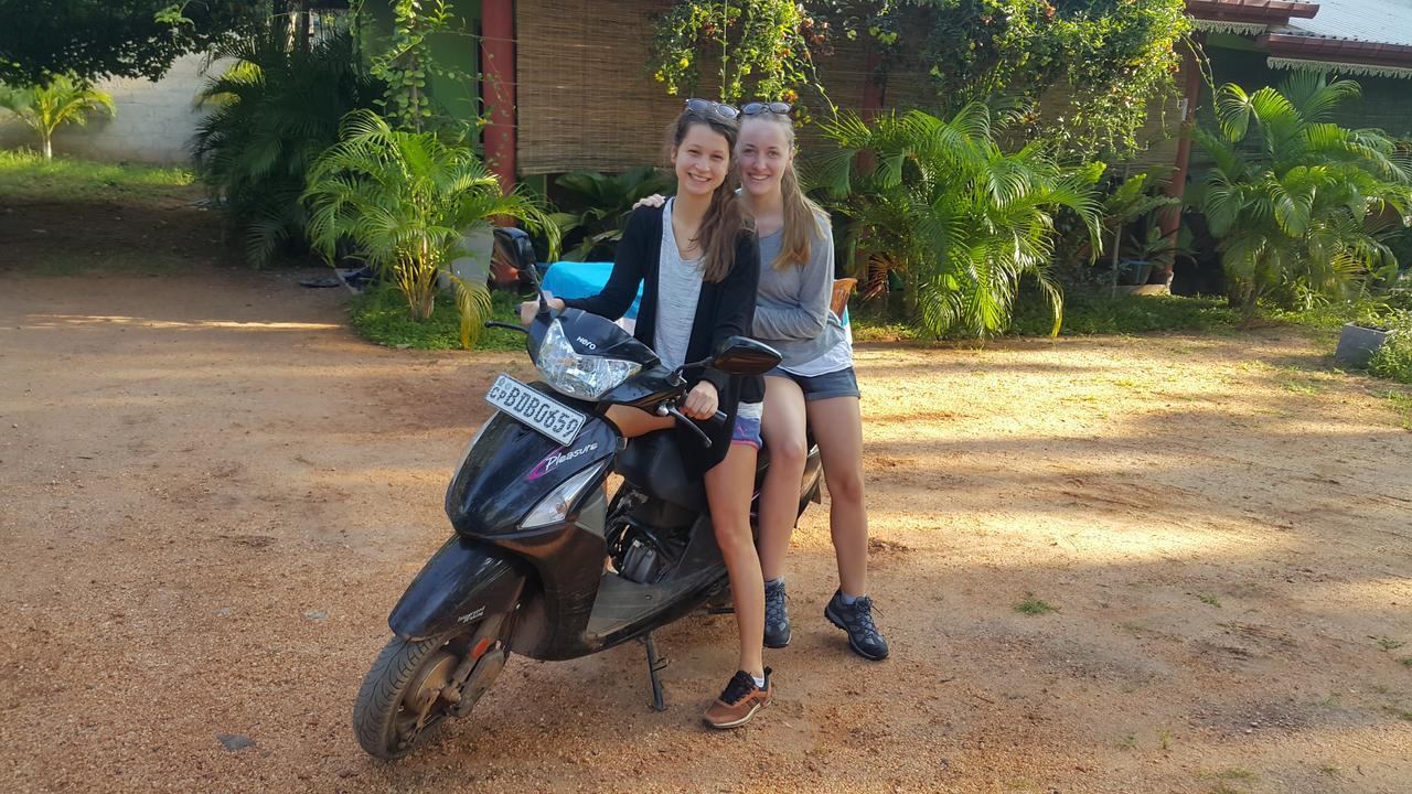 Sayare Inn Dambulla Exteriér fotografie